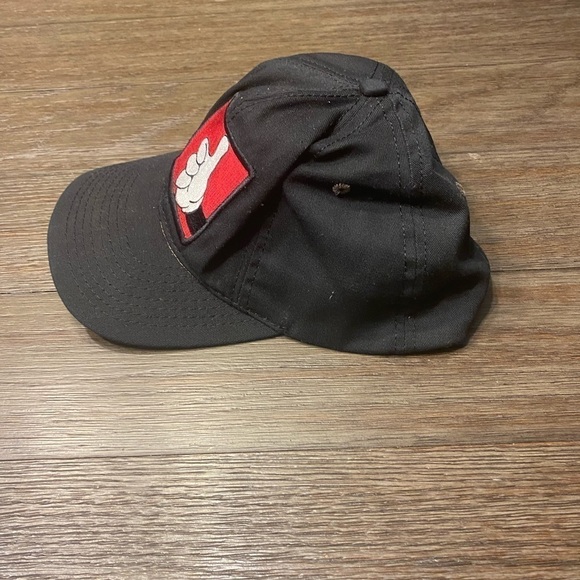 Goofy's Hat Company Snapback Cap Hat Mickey Mouse One Size Fit All. - Picture 3 of 7
